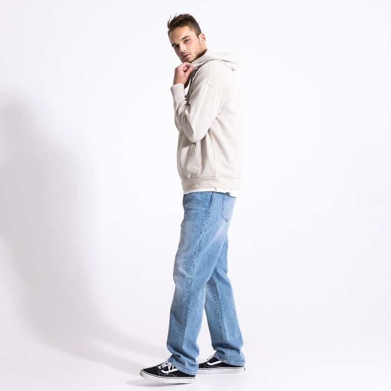 Oversize huppari "Heavy-hood"